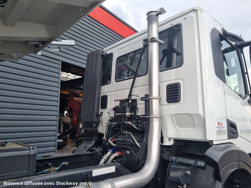 Photo Iveco X-WAY  image 12/20