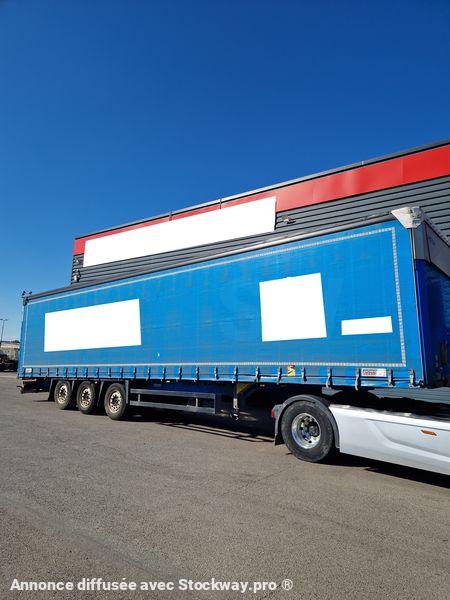 Photo Schmitz Cargobull TAUTLINER REHAUSSABLE FOSSE A BOBINES  image 1/7