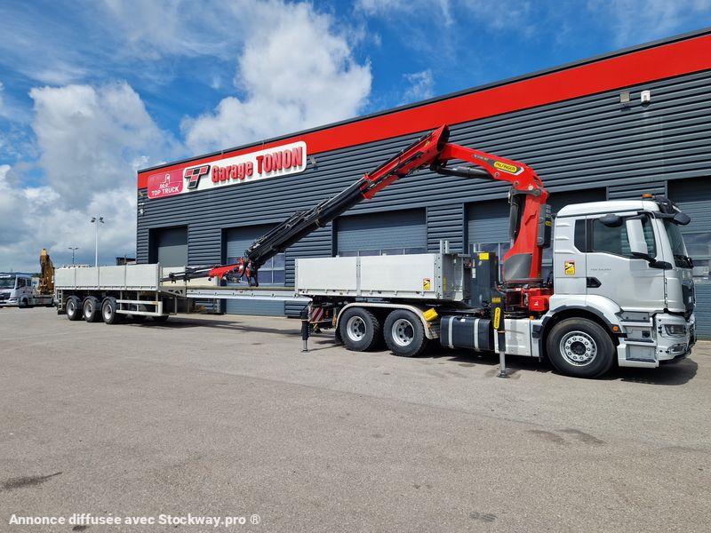 MAN TGS 33.510