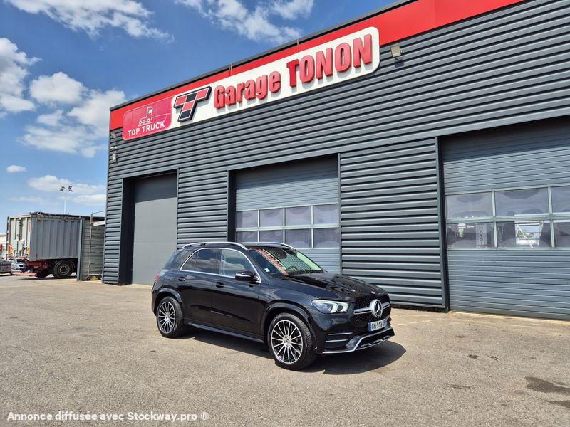 Mercedes GLE 350 