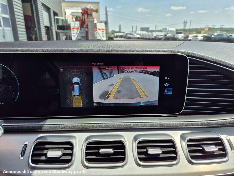 Photo Mercedes GLE 350  image 14/26