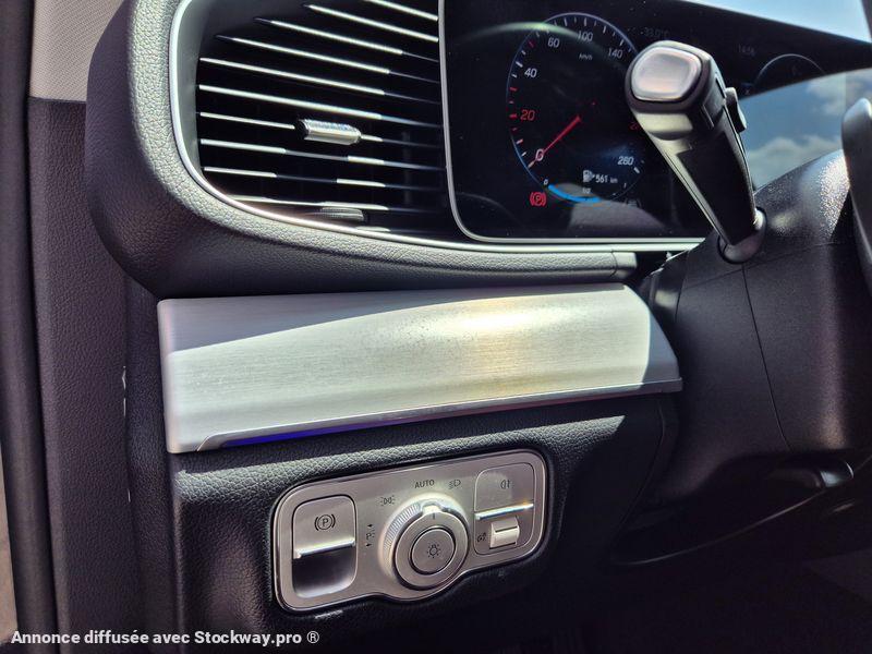 Photo Mercedes GLE 350  image 16/26