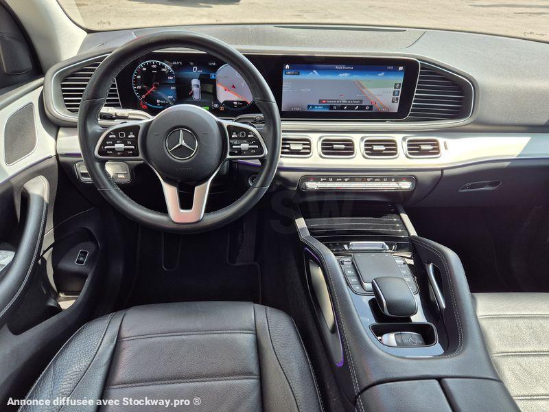 Photo Mercedes GLE 350  image 19/26