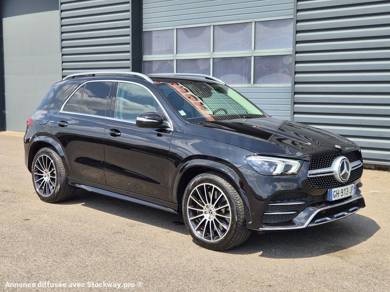 Photo Mercedes GLE 350  image 2/26