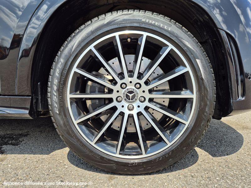 Photo Mercedes GLE 350  image 23/26