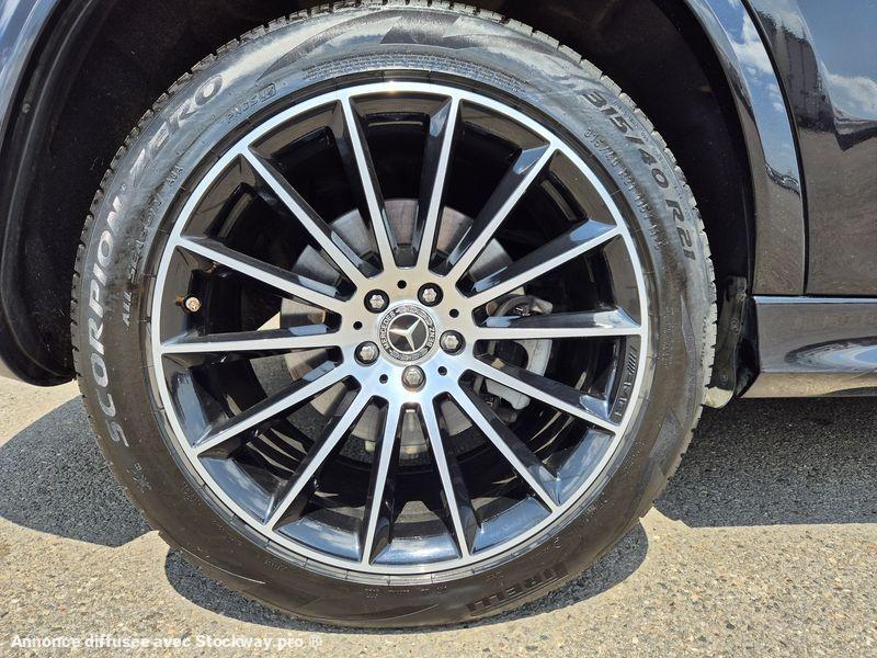 Photo Mercedes GLE 350  image 24/26