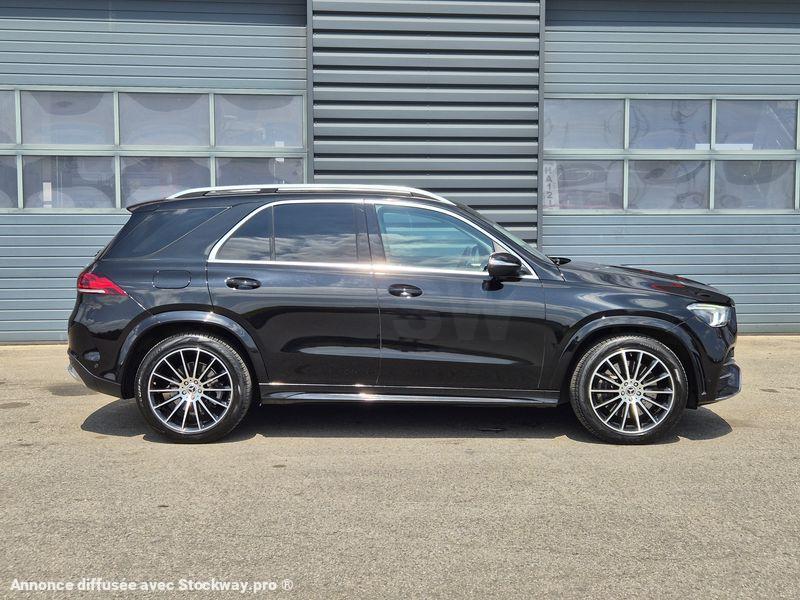 Photo Mercedes GLE 350  image 3/26