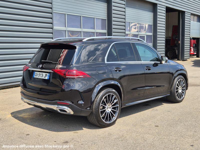 Photo Mercedes GLE 350  image 4/26