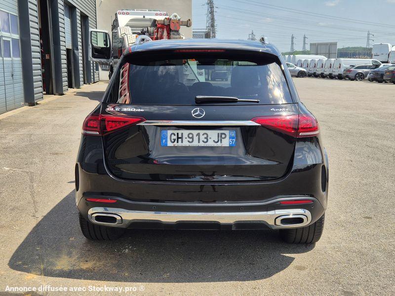 Photo Mercedes GLE 350  image 5/26