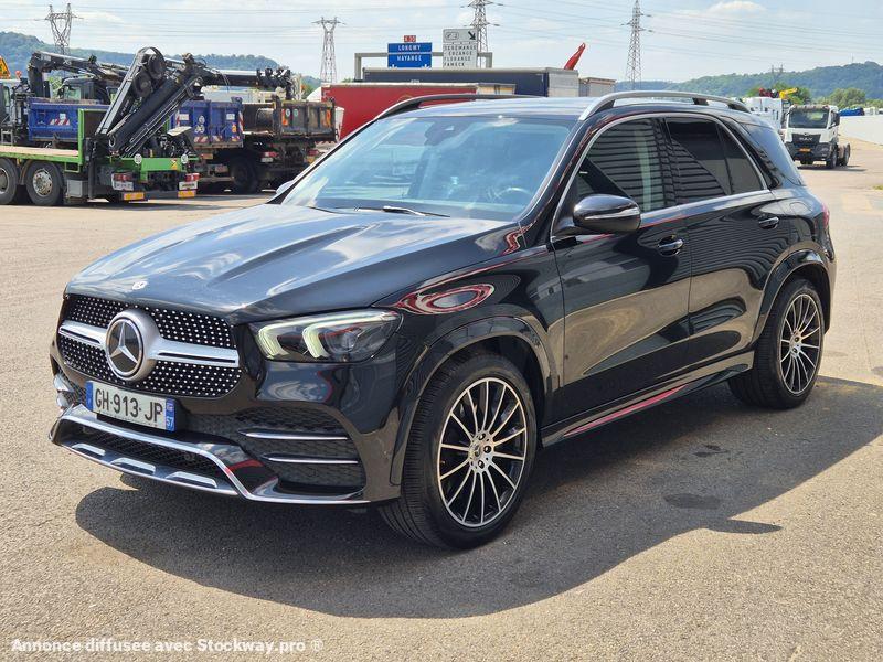 Photo Mercedes GLE 350  image 6/26