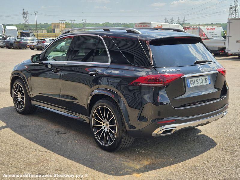 Photo Mercedes GLE 350  image 7/26