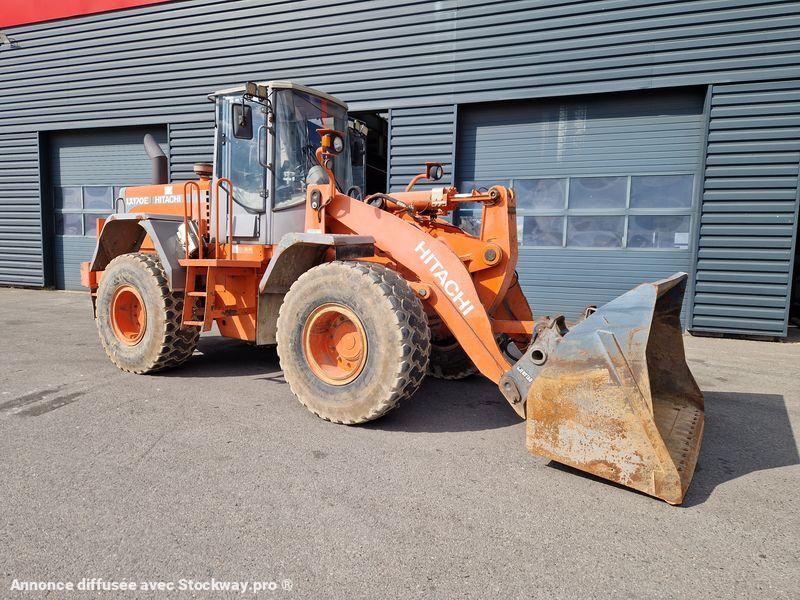 Hitachi LX170E 
