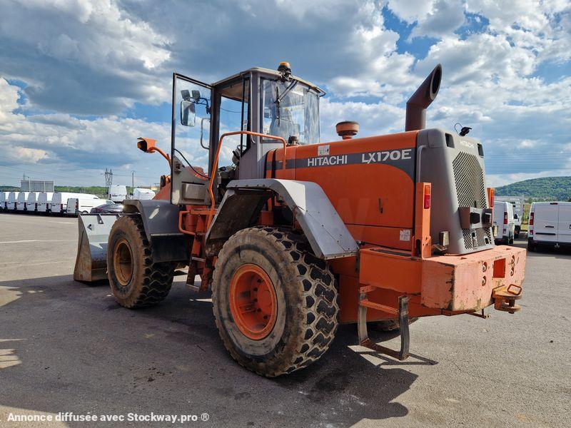 Photo Hitachi LX170E  image 4/14