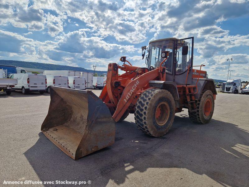 Photo Hitachi LX170E  image 5/14