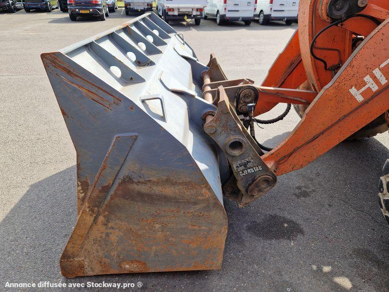 Photo Hitachi LX170E  image 6/14