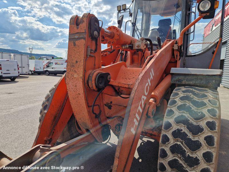 Photo Hitachi LX170E  image 7/14