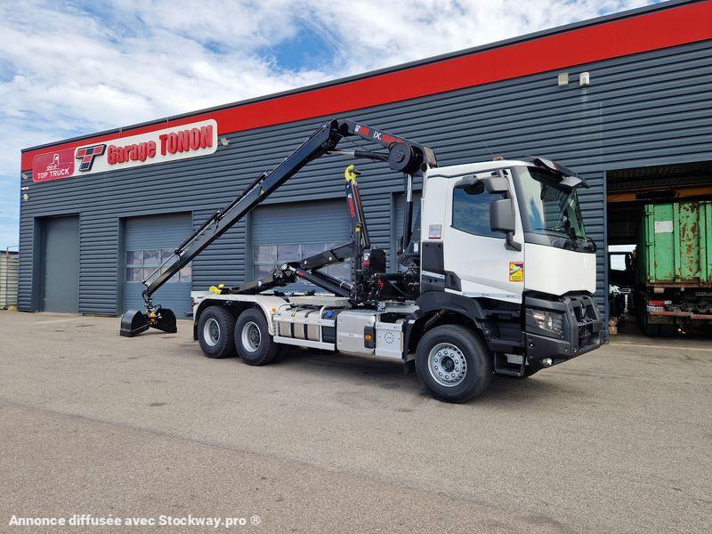 Renault K-Series 440