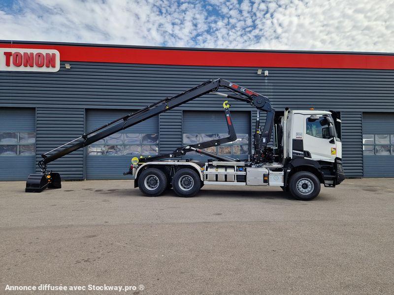 Photo Renault K-Series 440 image 2/18