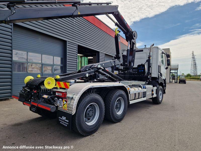 Photo Renault K-Series 440 image 3/18