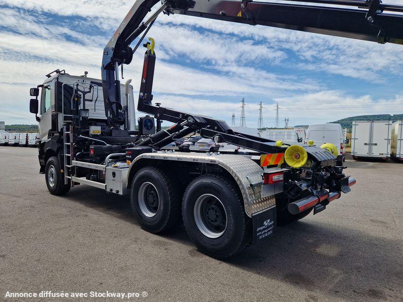 Photo Renault K-Series 440 image 8/18