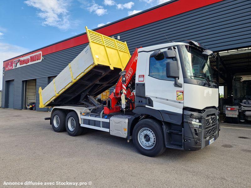Renault Gamme C 440
