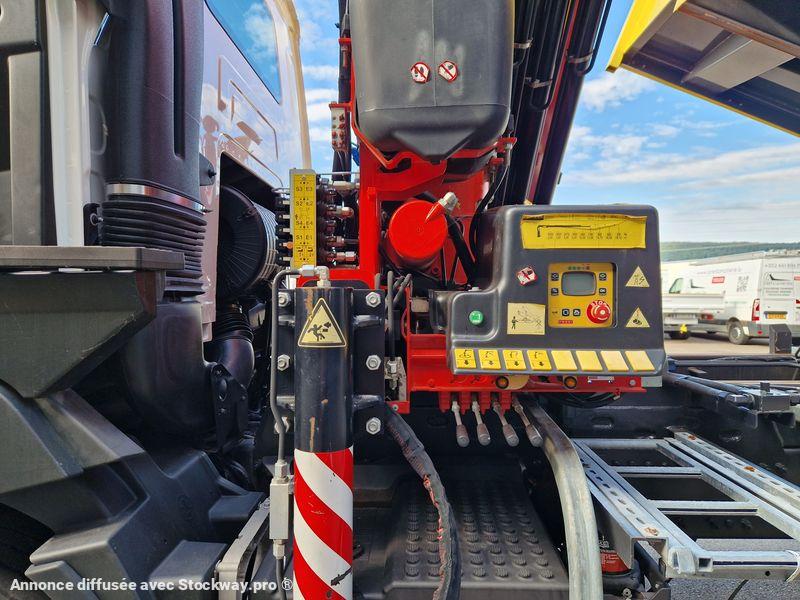 Photo Renault Gamme C 440 image 11/23