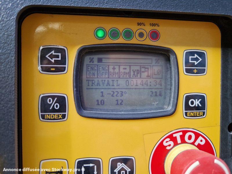 Photo Renault Gamme C 440 image 12/23