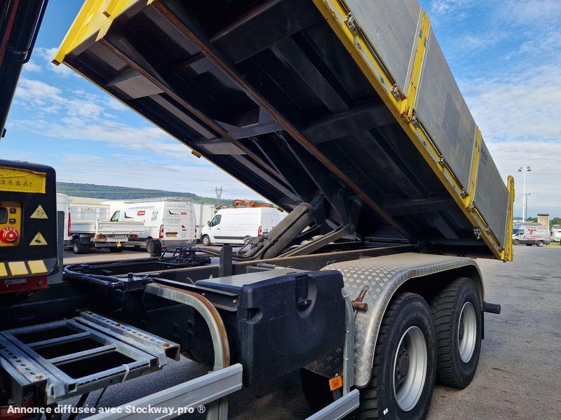 Photo Renault Gamme C 440 image 14/23
