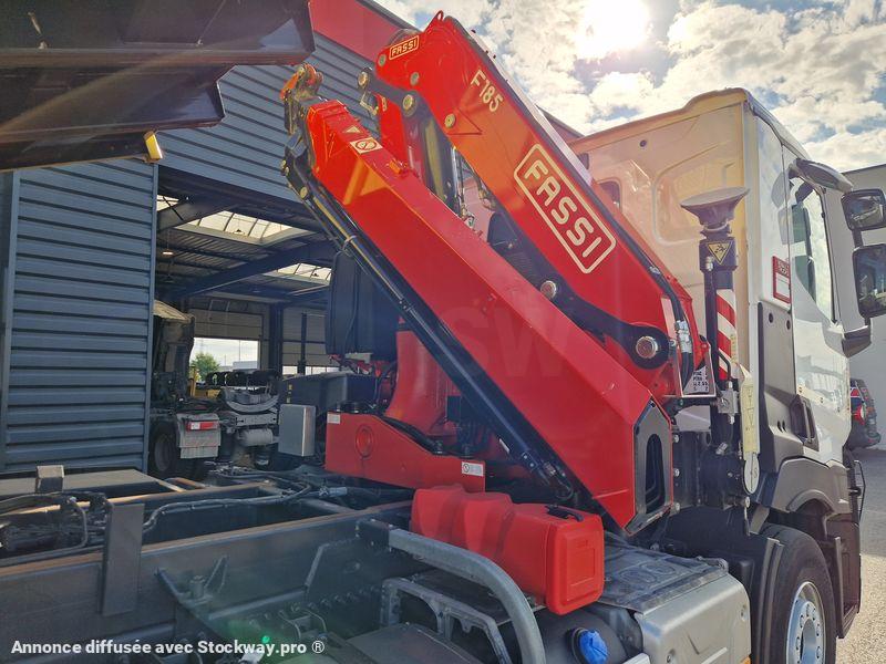 Photo Renault Gamme C 440 image 15/23