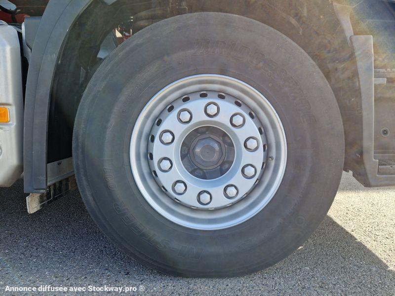 Photo Renault Gamme C 440 image 16/23