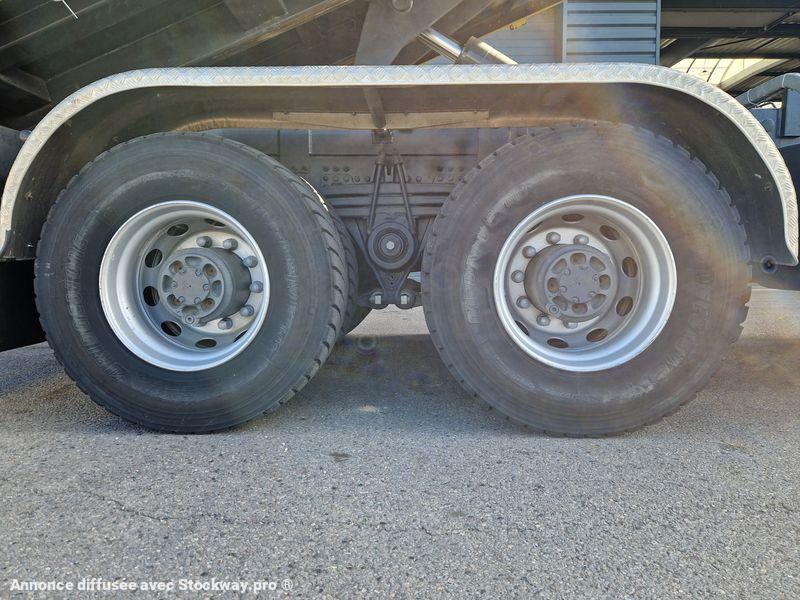 Photo Renault Gamme C 440 image 17/23