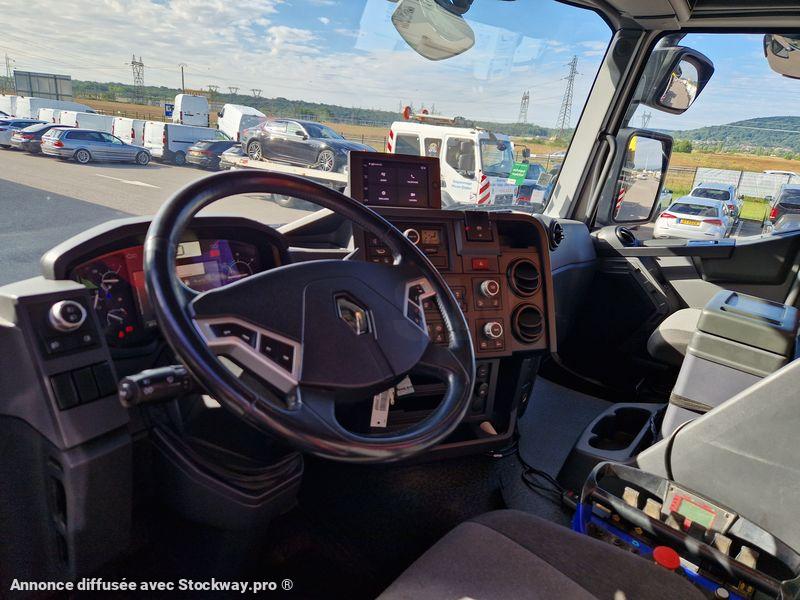 Photo Renault Gamme C 440 image 20/23