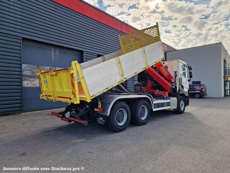 Photo Renault Gamme C 440 image 3/23