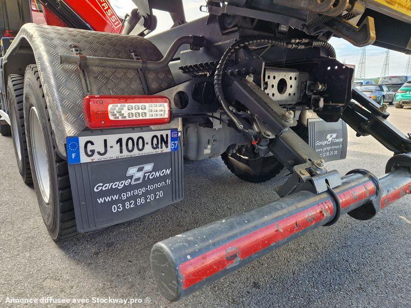 Photo Renault Gamme C 440 image 8/23