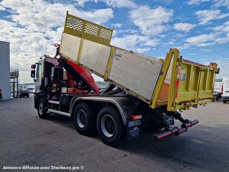 Photo Renault Gamme C 440 image 9/23