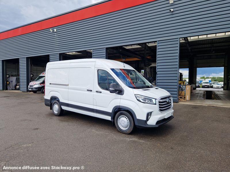 Photo MAXUS DELIVER 9 L3H2 150  image 1/11