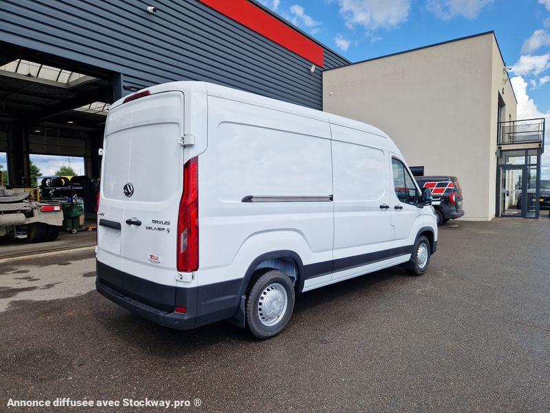 Photo MAXUS DELIVER 9 L3H2 150  image 3/11