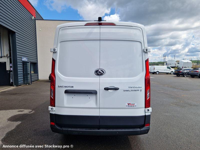 Photo MAXUS DELIVER 9 L3H2 150  image 4/11