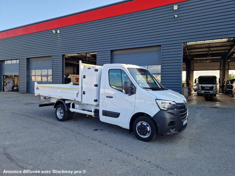 Renault Master Propulsion 165 DCI