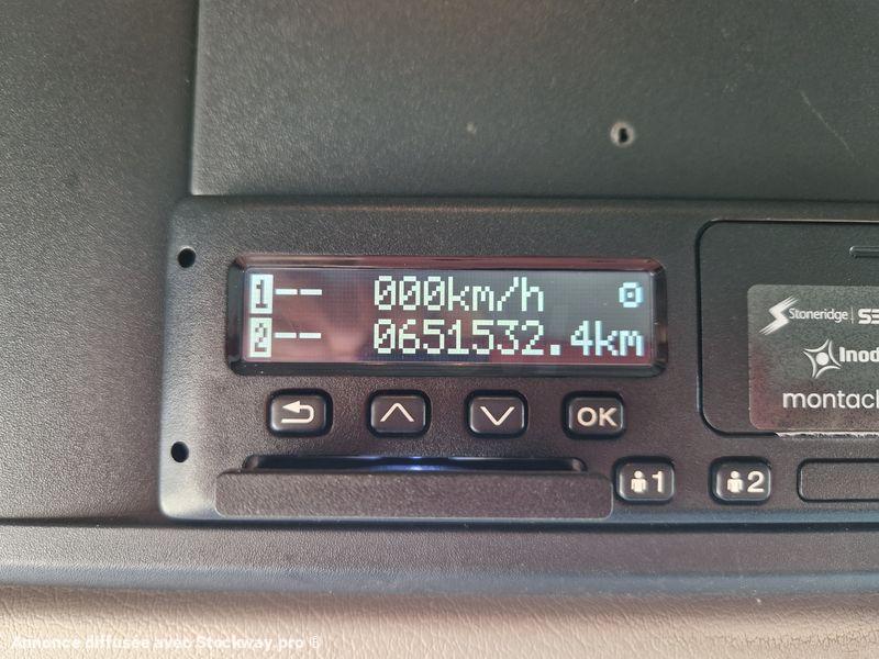 Photo DAF XF 480 image 11/11