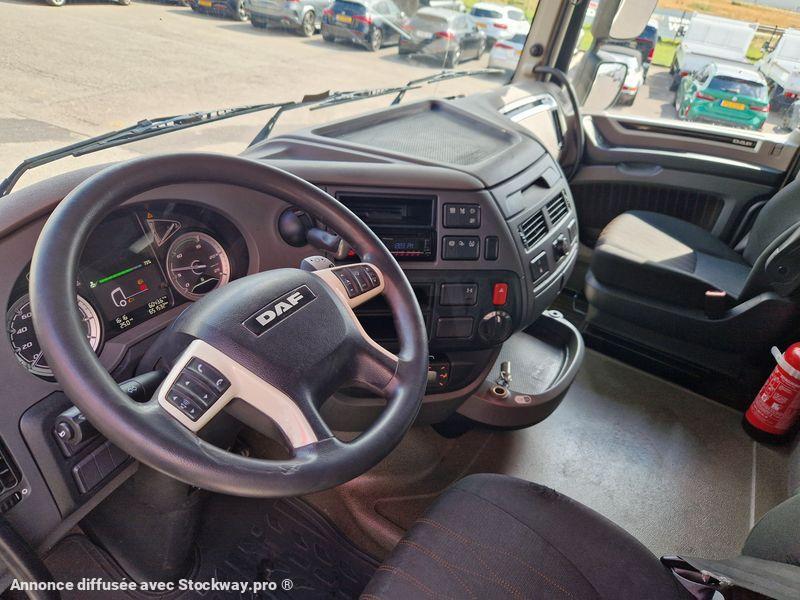 Photo DAF XF 480 image 9/11