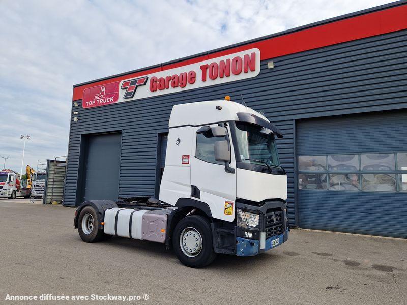 Renault C-Series 460