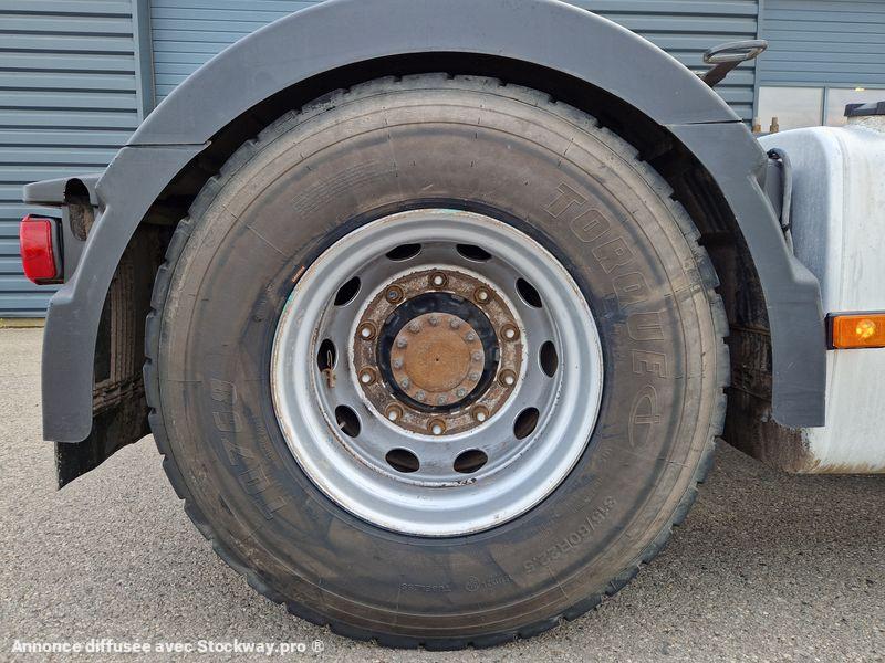 Photo Renault C-Series 460 image 10/15