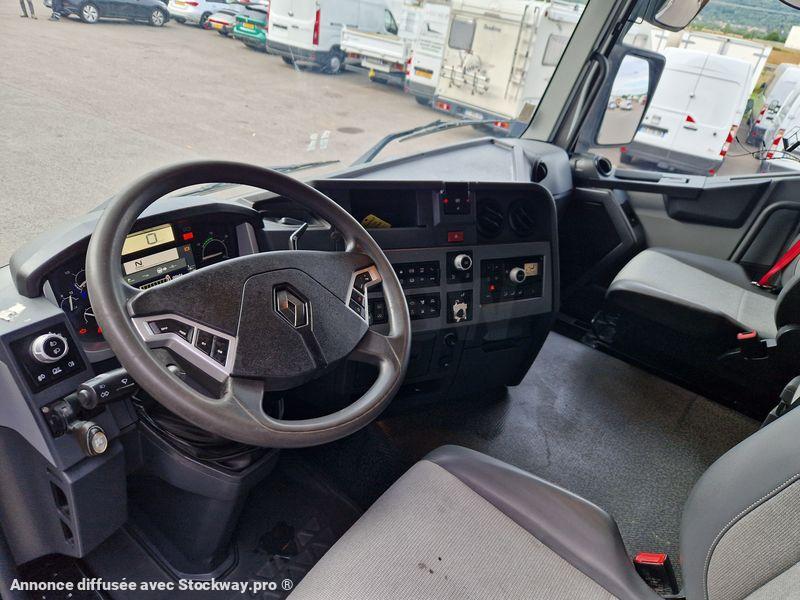 Photo Renault C-Series 460 image 12/15