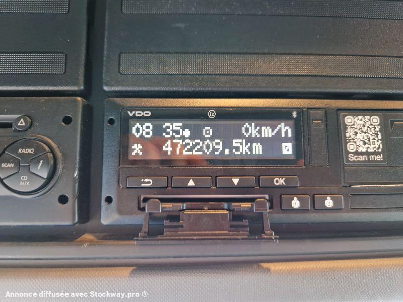 Photo Renault C-Series 460 image 15/15