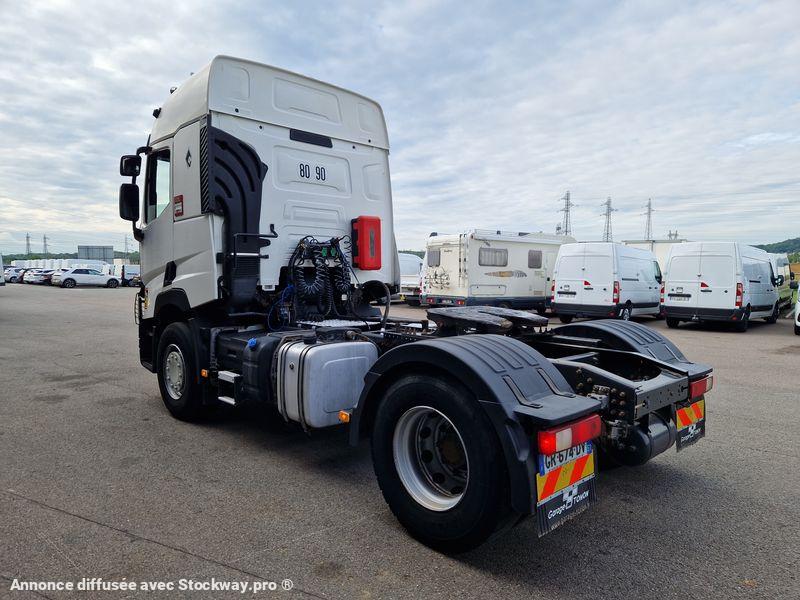 Photo Renault C-Series 460 image 3/15