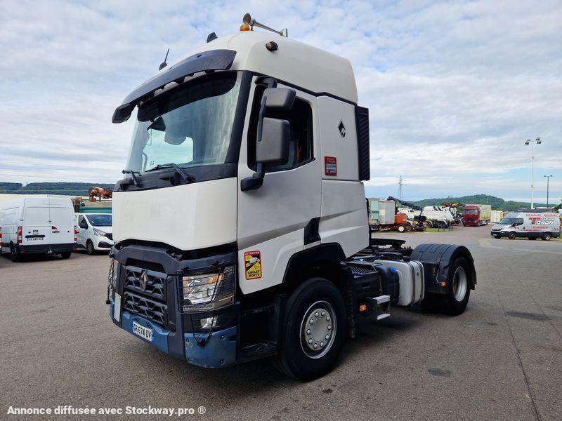 Photo Renault C-Series 460 image 4/15