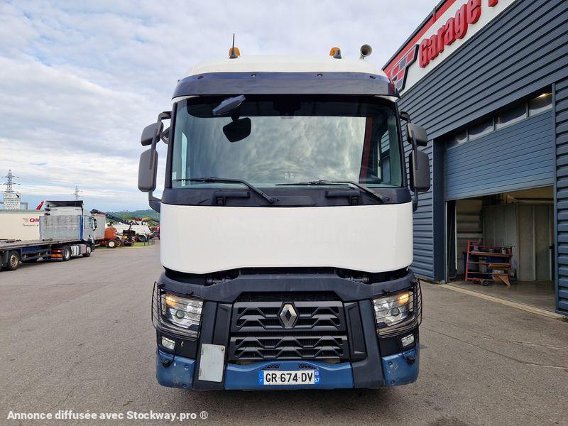 Photo Renault C-Series 460 image 5/15