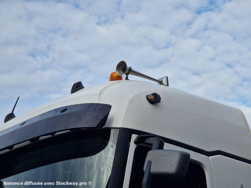 Photo Renault C-Series 460 image 6/15