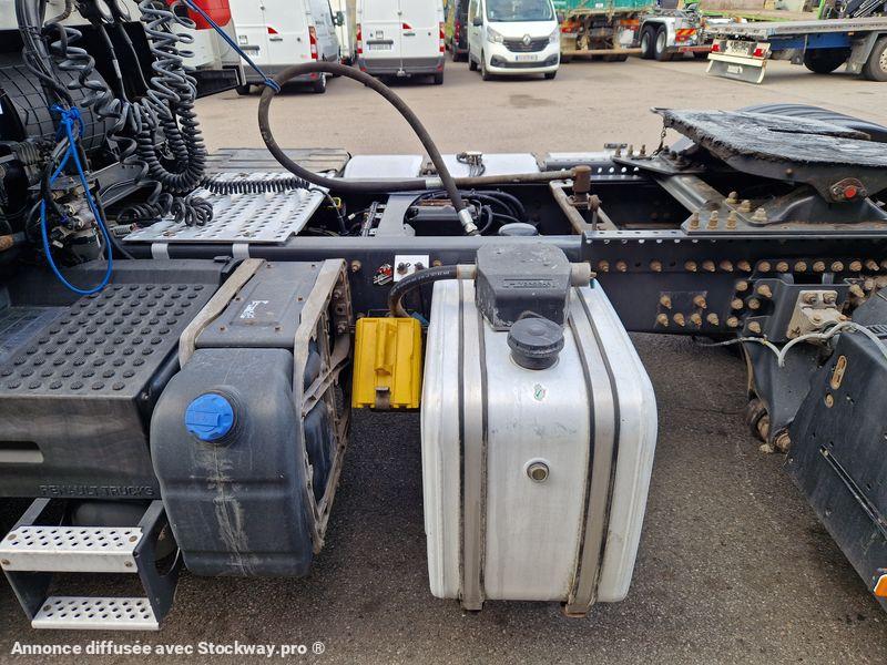 Photo Renault C-Series 460 image 7/15